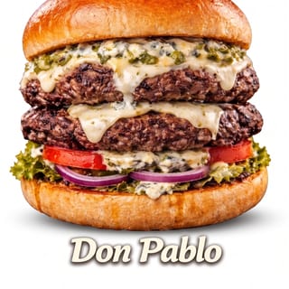 DON PABLO ( Single)