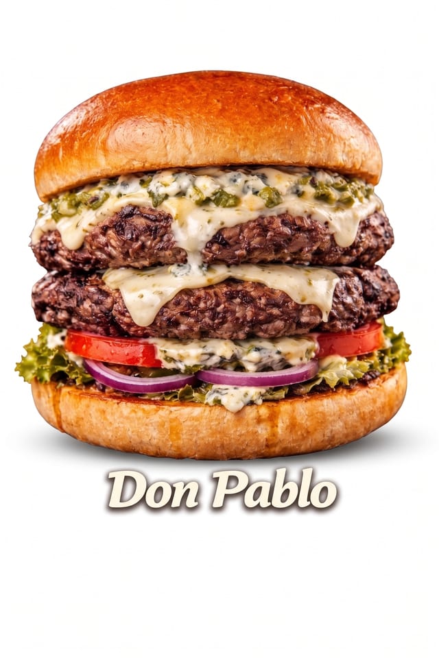 DON PABLO (SIngle).