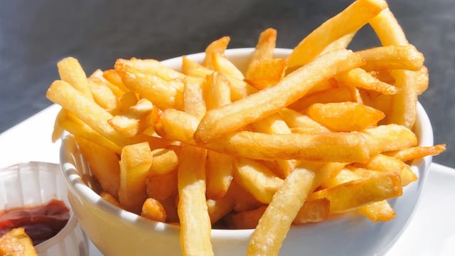 French Fries ( Pick Your Fries).
