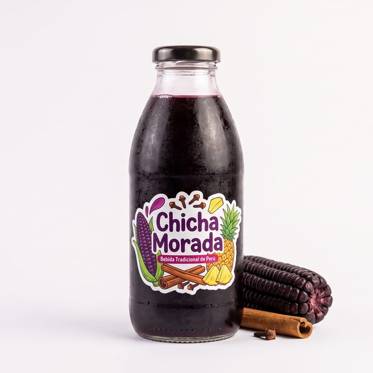 Discover Chicha Morada