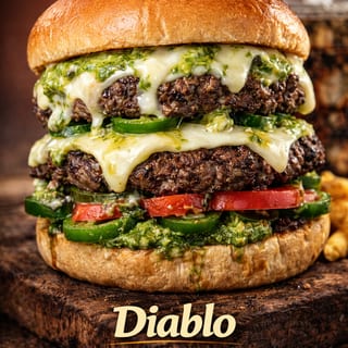 Diablo Green ( Single)