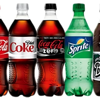 BOTTLE SODA