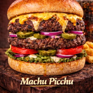 Machu Picchu (Single)