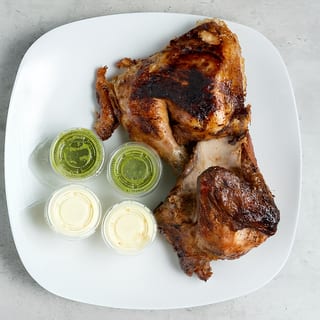 1/2 Chicken Only ( 🍗🔥 )