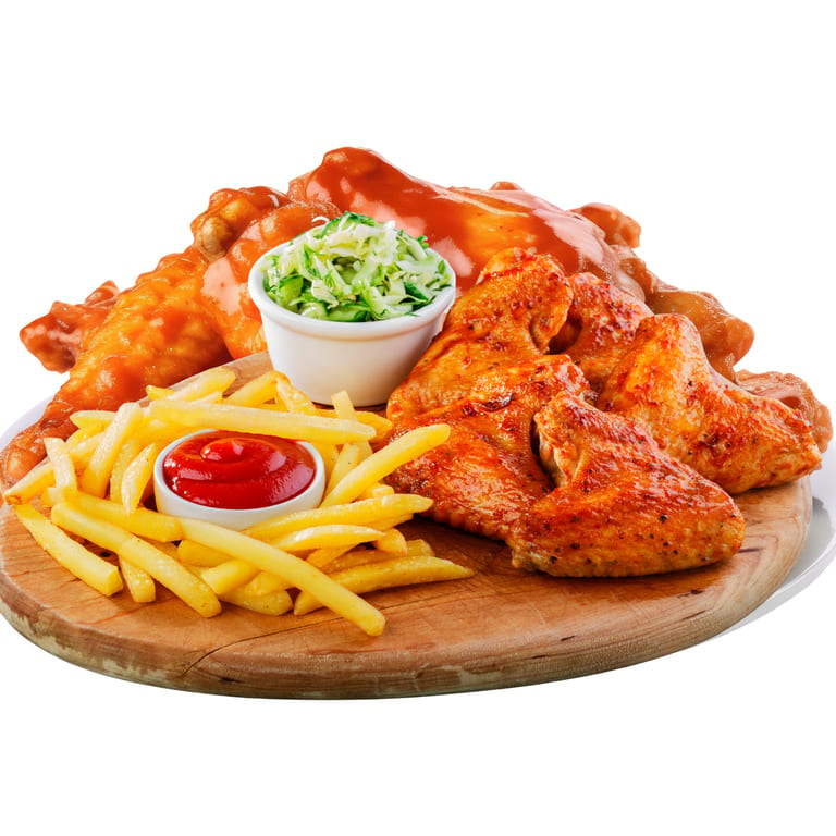 Irresistible Fries for Every Meal