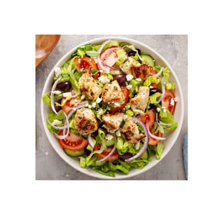 Roasted Chicken Salad