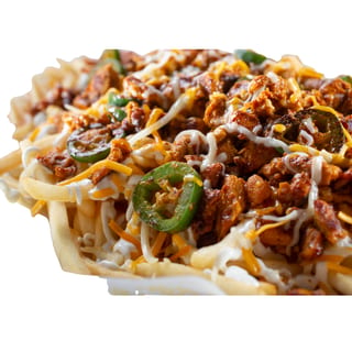 Load Spicy Fried Chicken Fries (feed 2 to 4 people)
