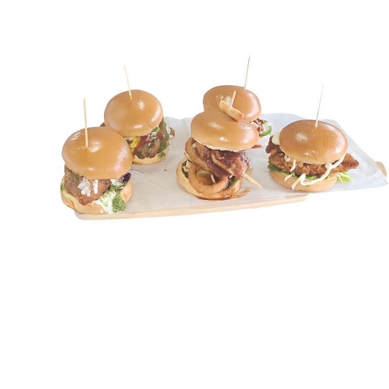 Fried Chicken Sandwich: A Crispy Delight