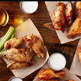 20 Wings 