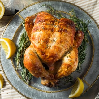 Whole Chicken Only (🍗🔥 )