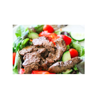 Steak Salad