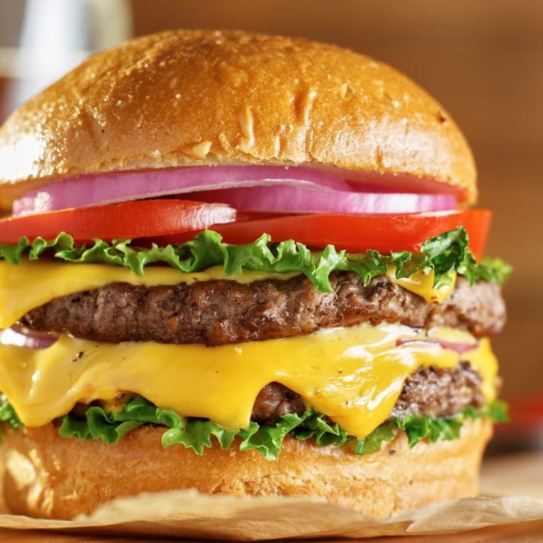 Burger Bliss: Our Mouthwatering Options